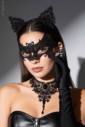 "Vamp Cat" Halloween Accessories