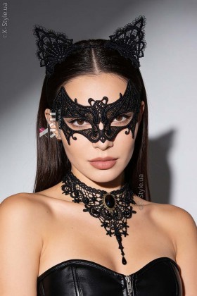 "Vamp Cat" Halloween Accessories