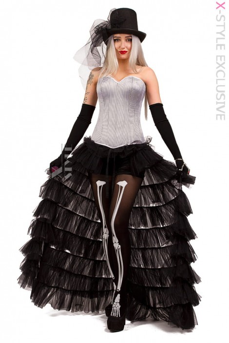 X-Style Moulin Rouge Costume (118060)