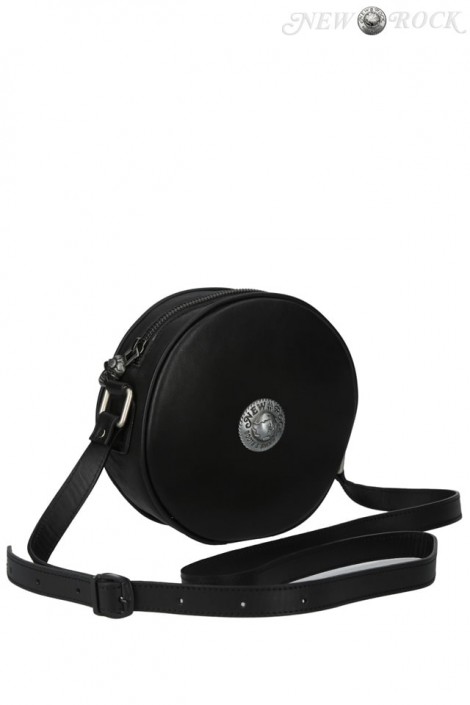 ROADTAR Leather Shoulder Bag (301096)