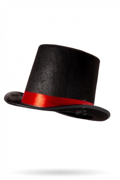 Women's Felt Top Hat M1038 (501038)