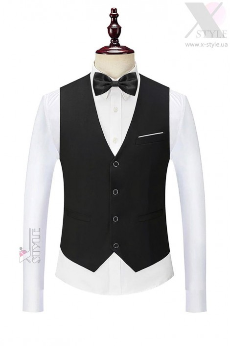 Gatsby 1920s Men's Vest CC3017 (203017)