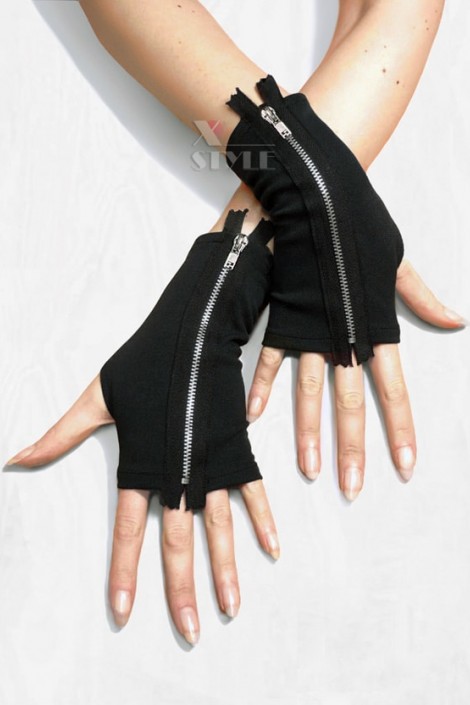 Xstyle Accessories Fingerless Gloves (601100)