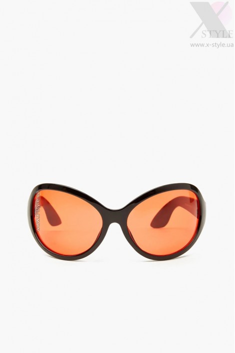Oversize Moto Ant Sunglasses (9051581)