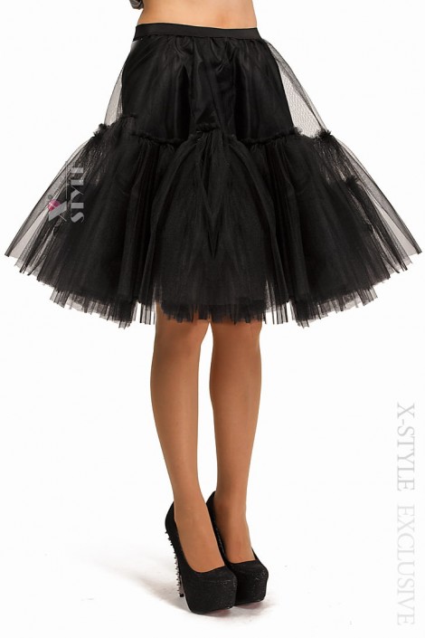 Black Petticoat X7145 (107145)