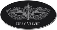 Еротична білизна, комплекти білизни Grey Velvet Logo