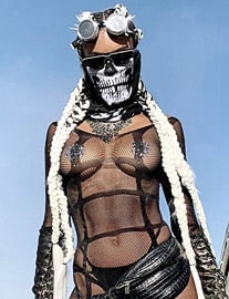Burning Man — коллекция магазина X-style