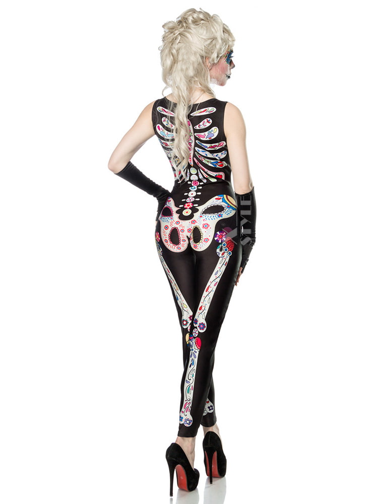 Day of the Dead Costume, 5