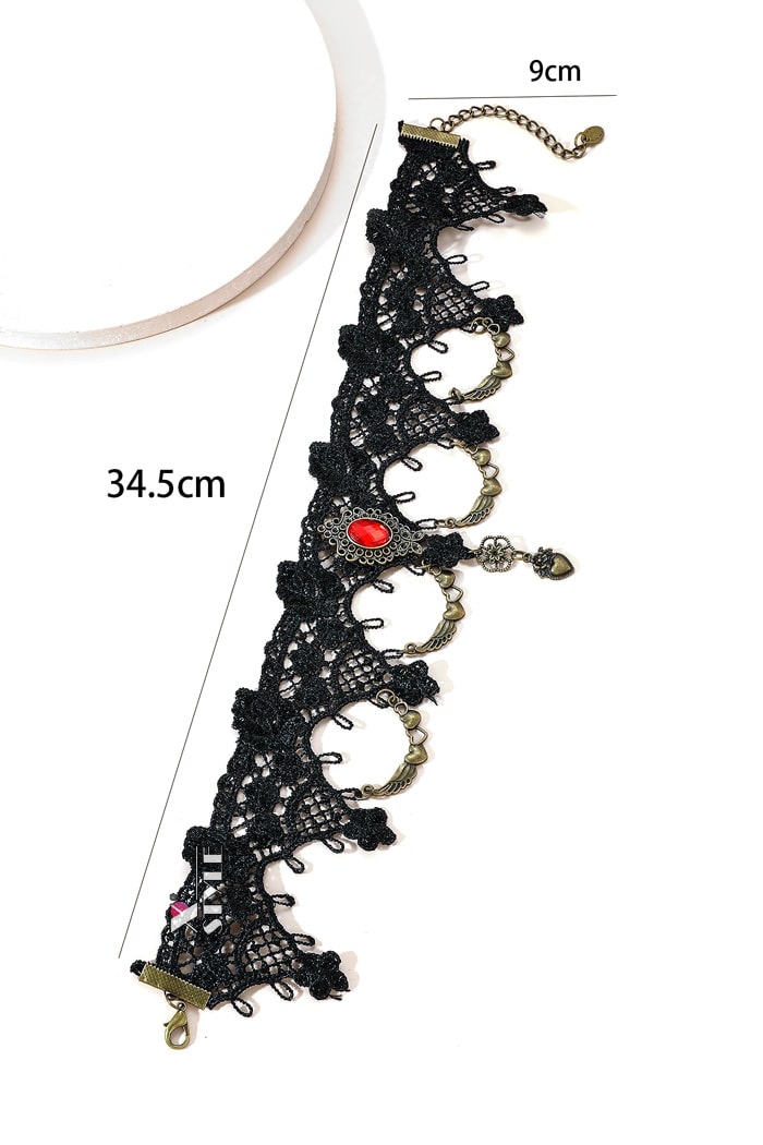 Choker Necklace X6260, 5