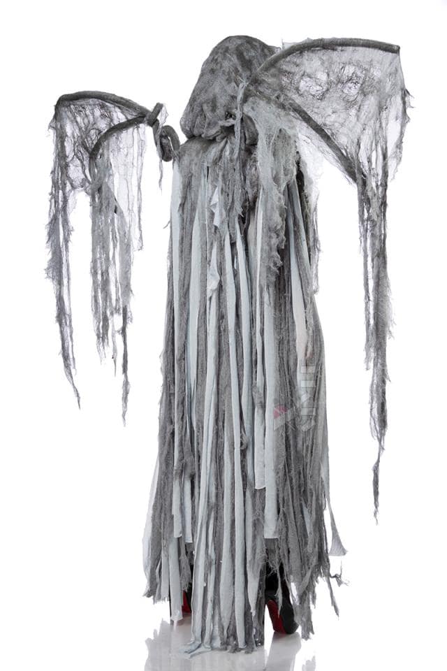 Dark Angel Women's Costume M8048, 5