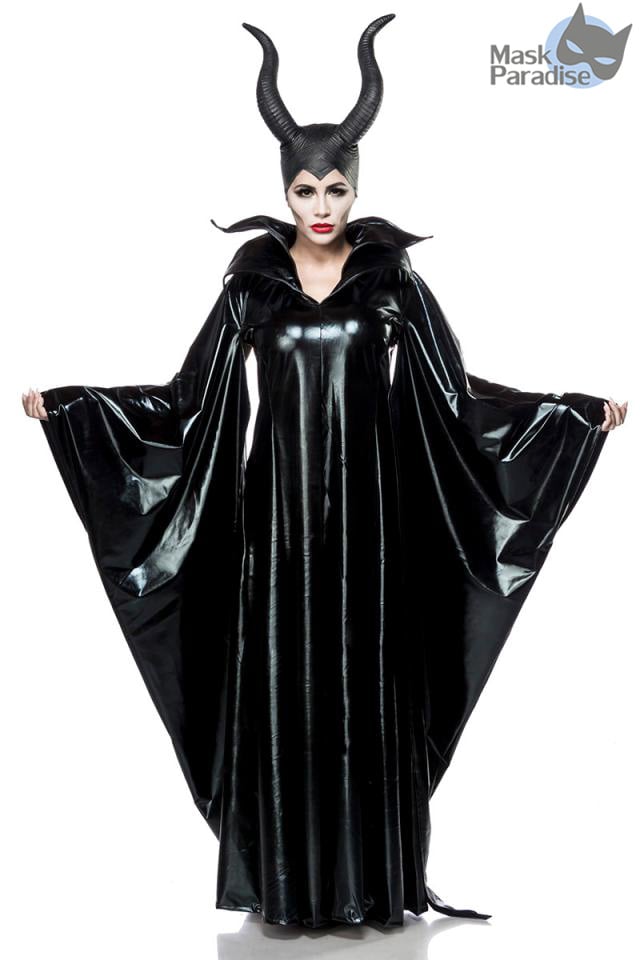 Mask Paradise Maleficent Costume - Mistress of Evil , 3