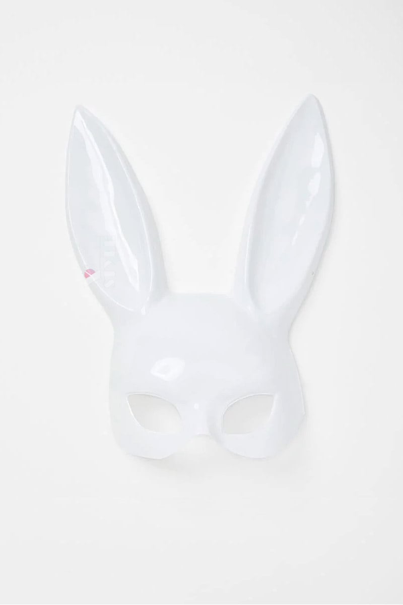Sweety Bunny Women's Costume (Dress + Mask), 5