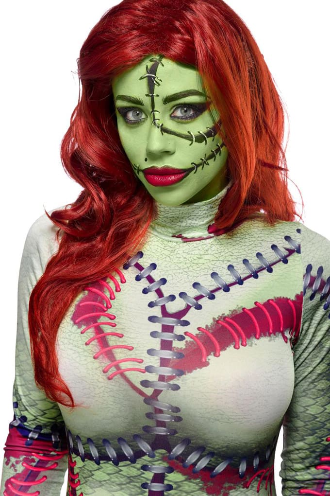 Lady Frankenstein Costume, 7