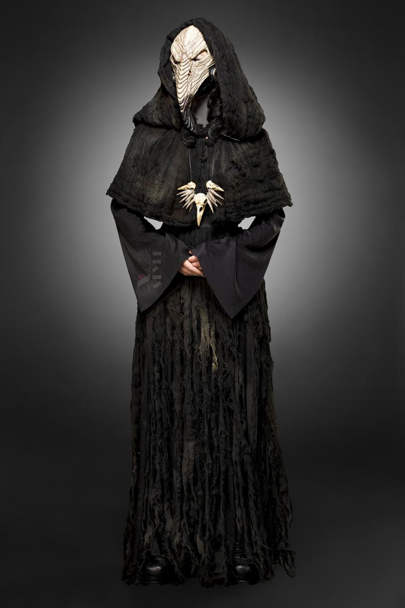 Plague Doctor Costume (Women's), 7