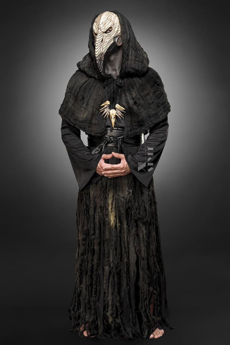 Plague Doctor Costume (Mens), 5