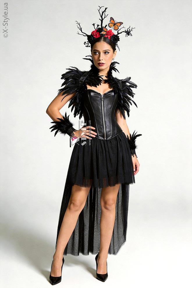 Xstyle Forest Sorceress Women's Costume