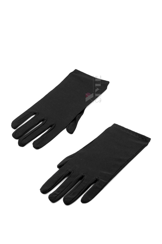 Costume accessories: eye mask and gloves, 5