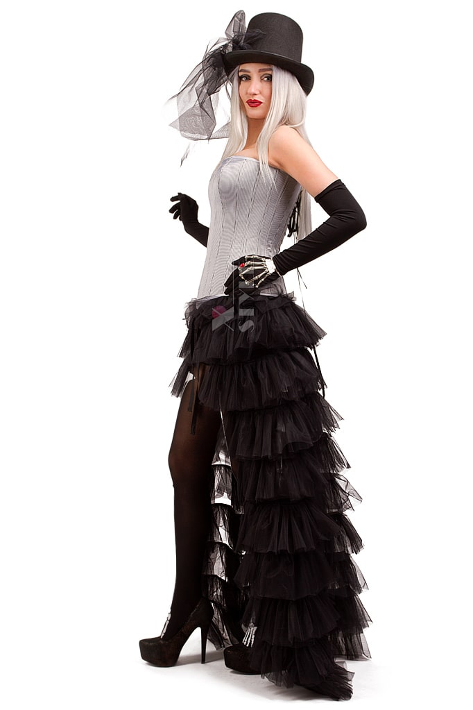 X-Style Moulin Rouge Costume, 3