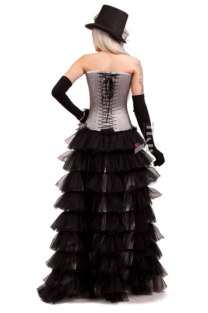 X-Style Moulin Rouge Costume, 5