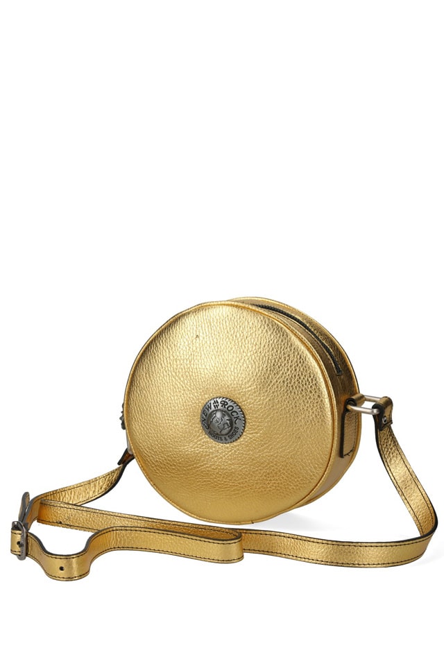 FLOATER ORO Leather Bag, 5