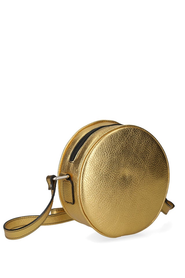 FLOATER ORO Leather Bag, 7