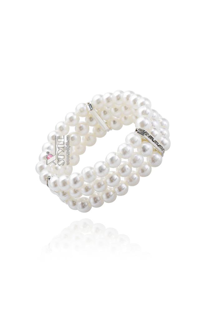 Набор аксессуаров Гэтсби (повязка, серьги, браслет, перчатки), 9