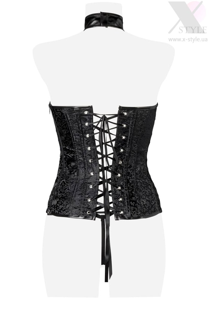 Corset with Choker V1911, 15