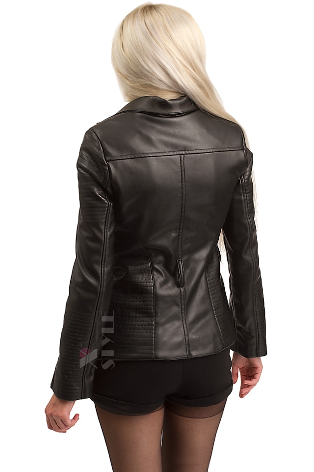 Xstyle Women's Moto Jacket, 3