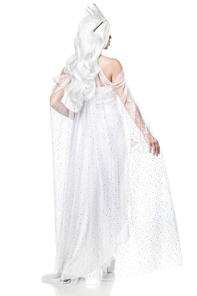 Ice Queen Women's Costume, 3