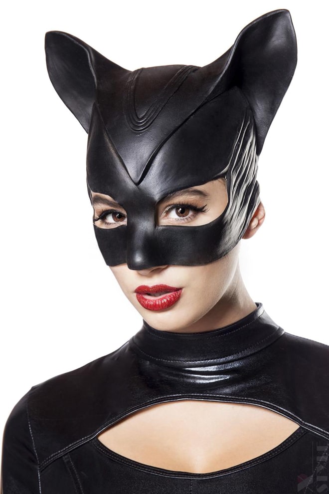 Mask Paradise Catwoman Costume, 5