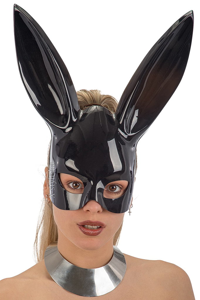 Bunny Mask for Adults CC1081, 5