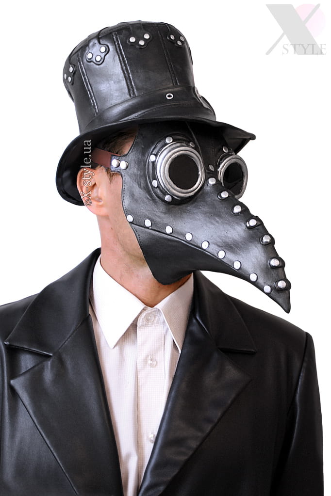 Xstyle Accessories Plague Doctor Mask, 3