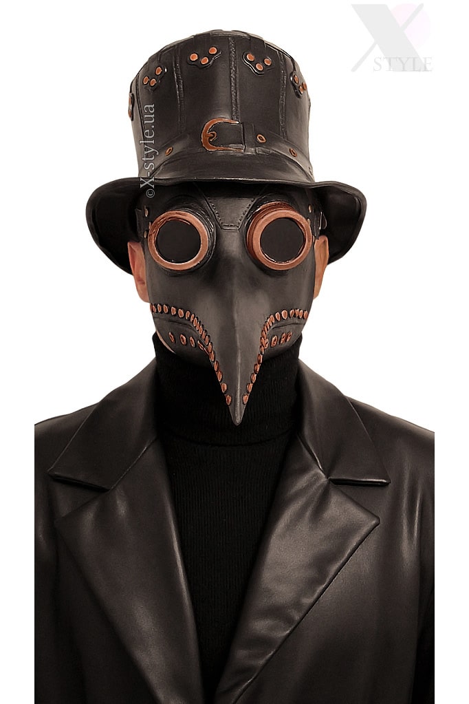 Plague Doctor Mask X1097, 3