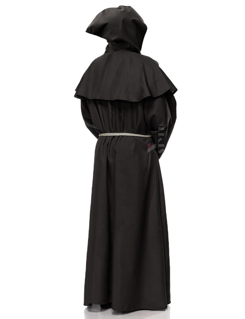 Monk Costume X1013, 3