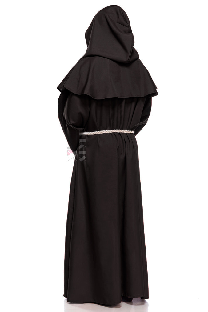 Monk Costume X1010, 3