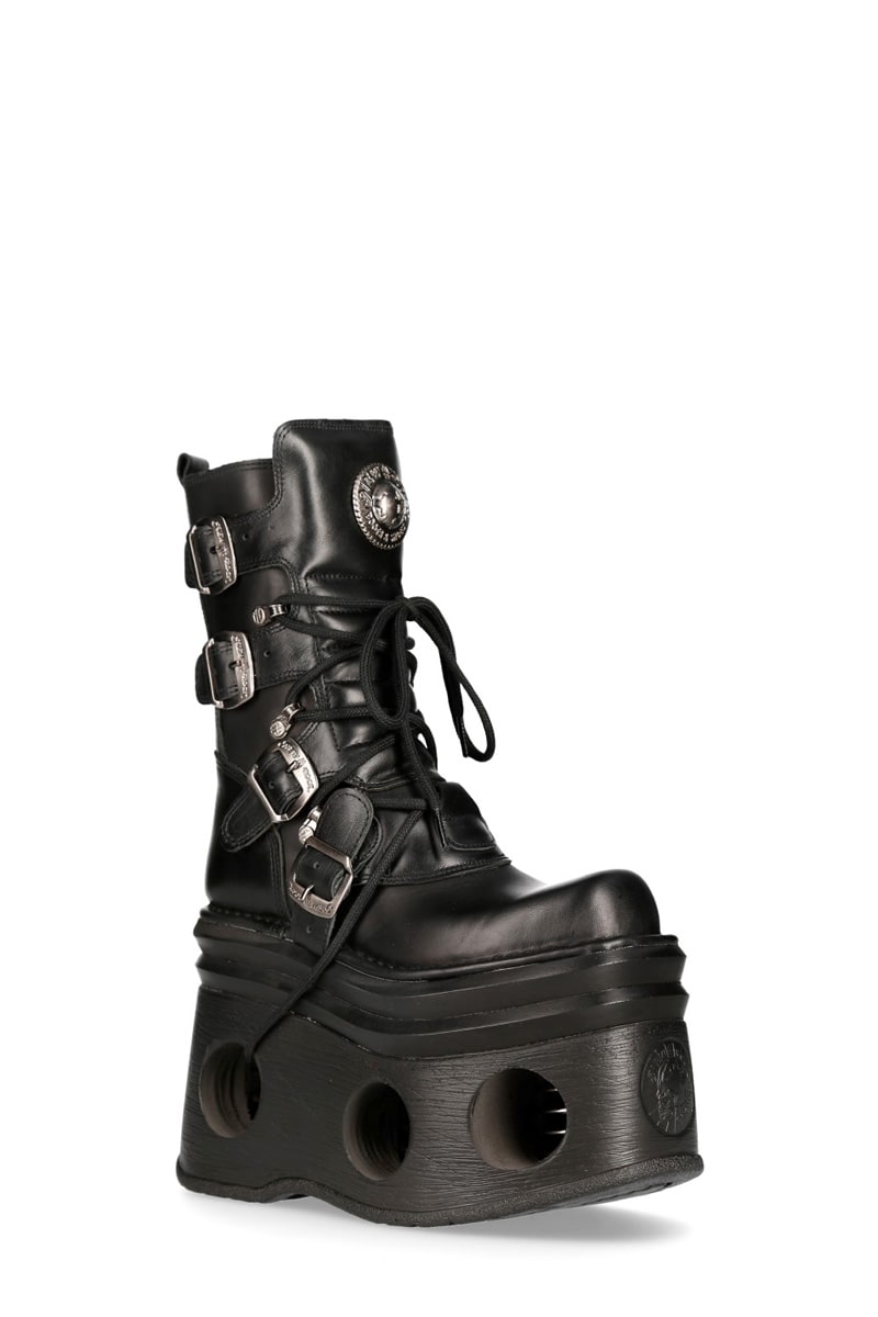 NEPTUNO Boots with Springs, 3