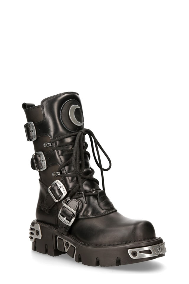 Nomada Luna Men's Leather Boots, 11