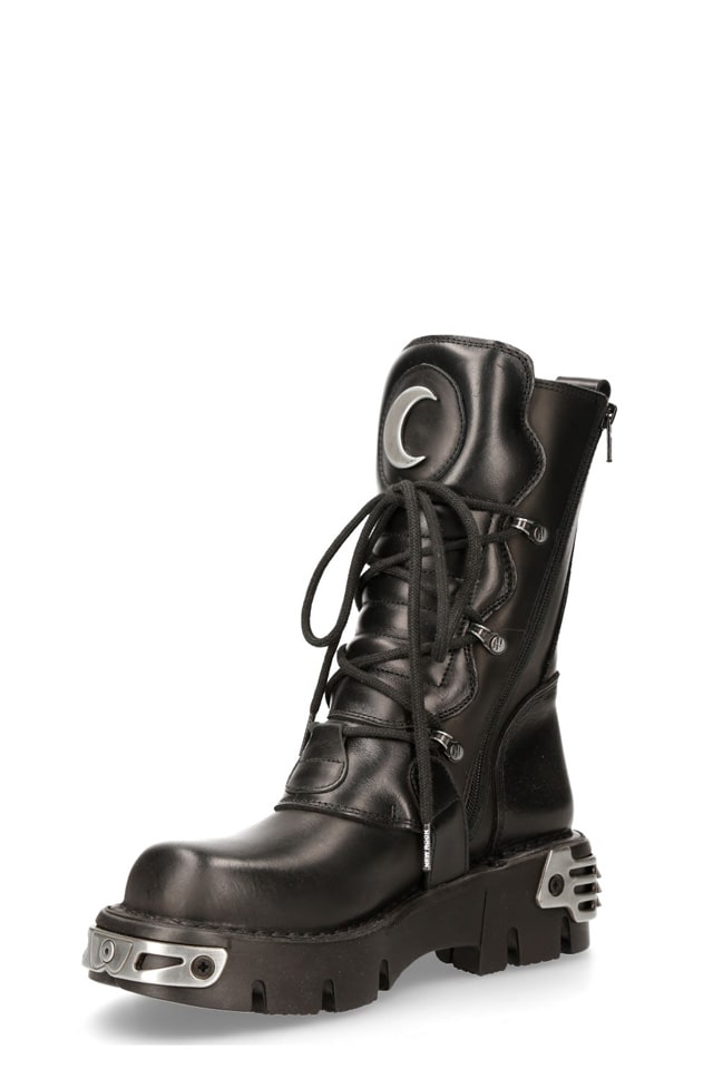 Nomada Luna Men's Leather Boots, 13