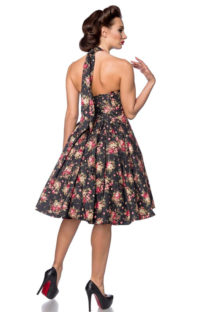 Belsira Vintage Corset Dress, 11