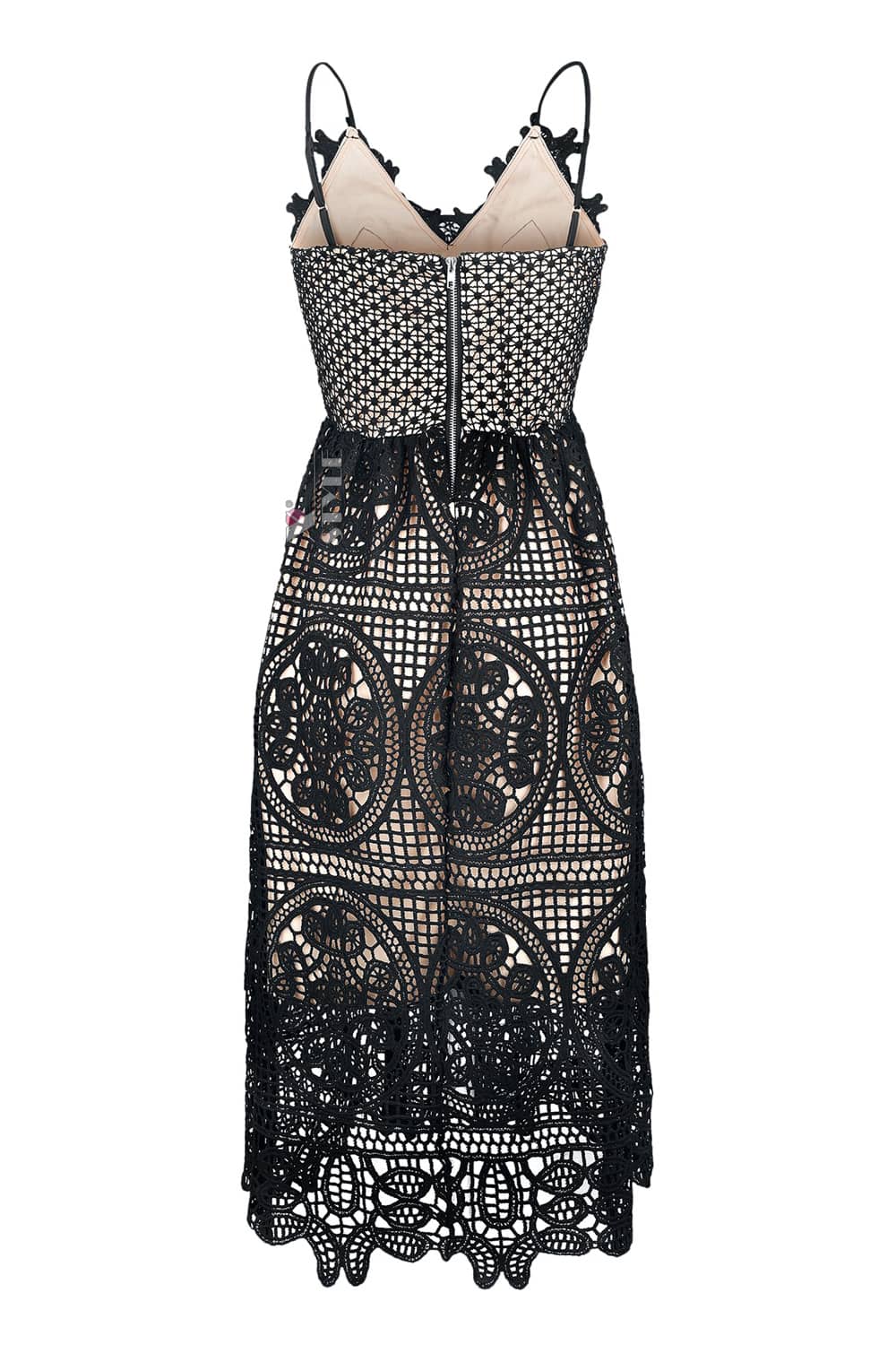 Літня сукня з мереживом Ocultica, 5