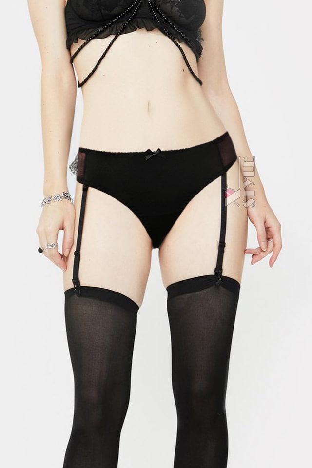 Panties with Garters DC2013, 9