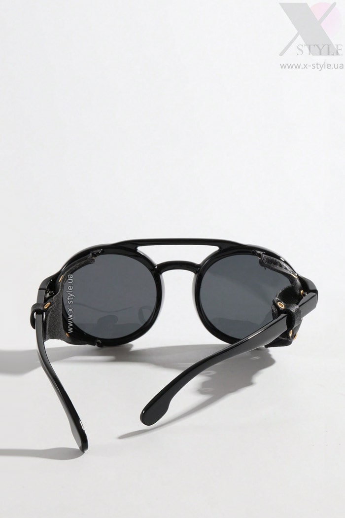 Julbo light Polarized Sunglasses with Blinders, 9