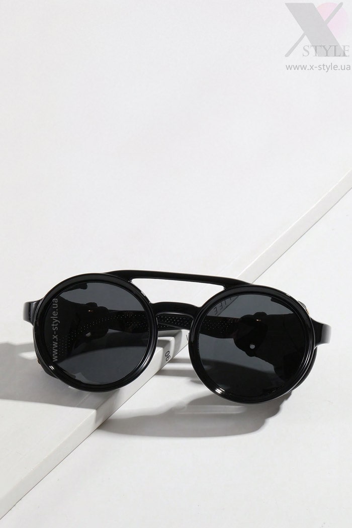 Julbo light Polarized Sunglasses with Blinders, 7