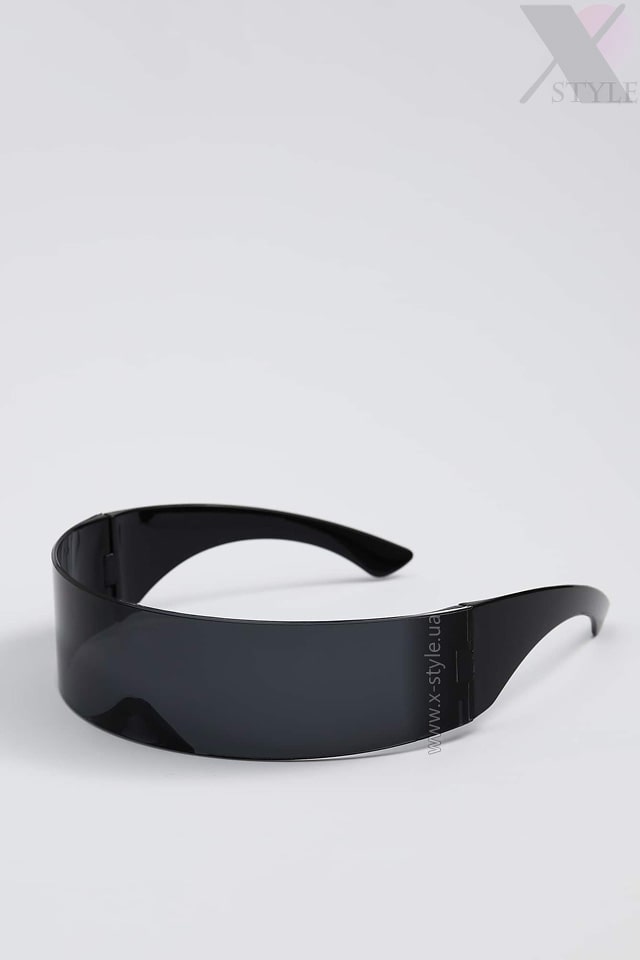 Industrial Y2K Futurisric Sunglasses, 7