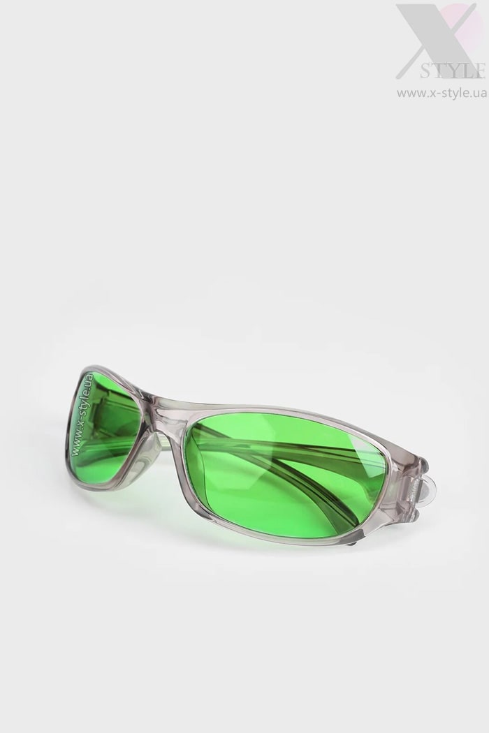 Y2K Color Block Unisex Glasses, 15