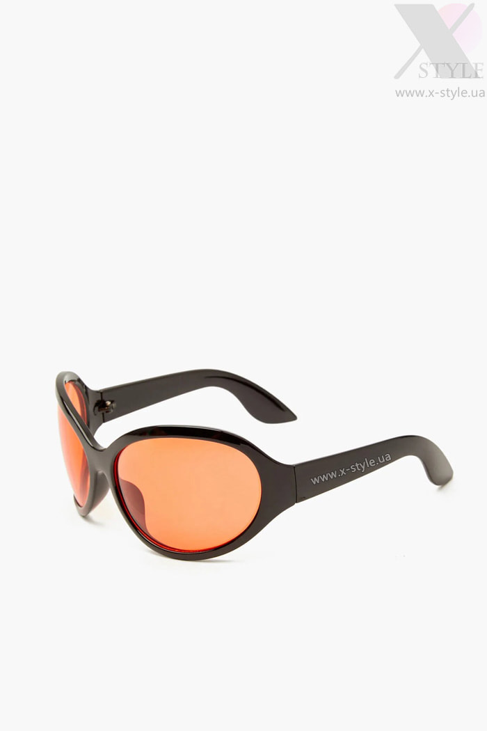 Oversize Moto Ant Sunglasses, 7