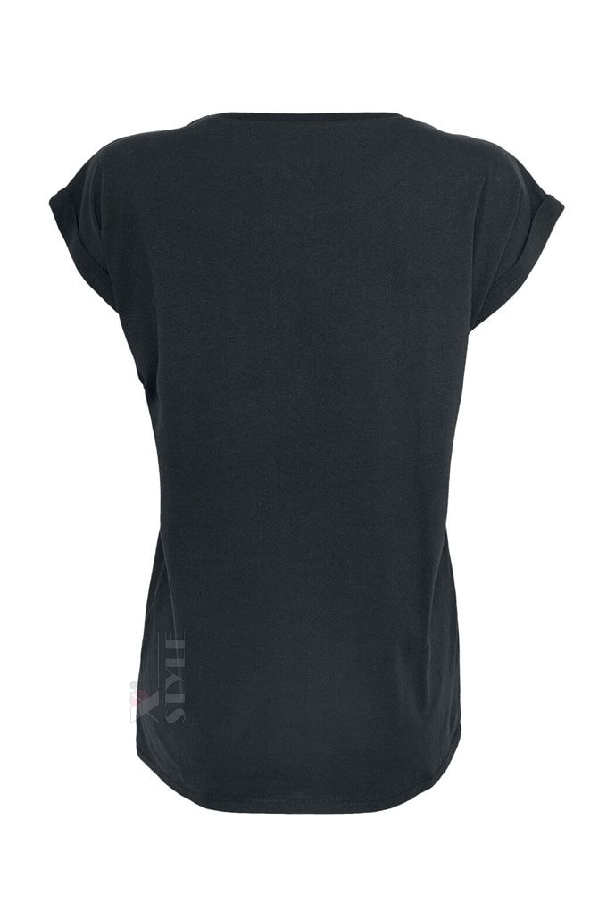 Довга жіноча футболка з принтом Zipped, 7