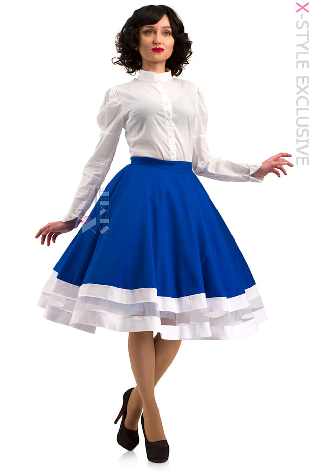 Vintage Skirt X7161, 3