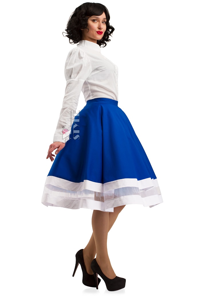 Vintage Skirt X7161, 5