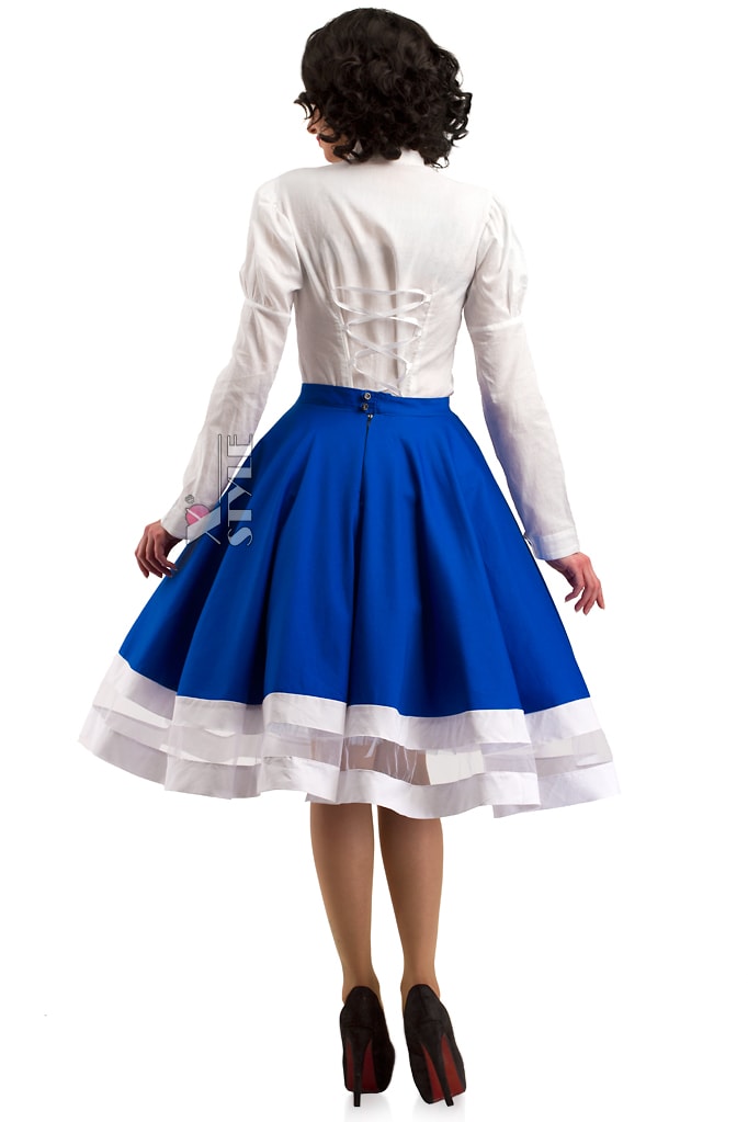 Vintage Skirt X7161, 7